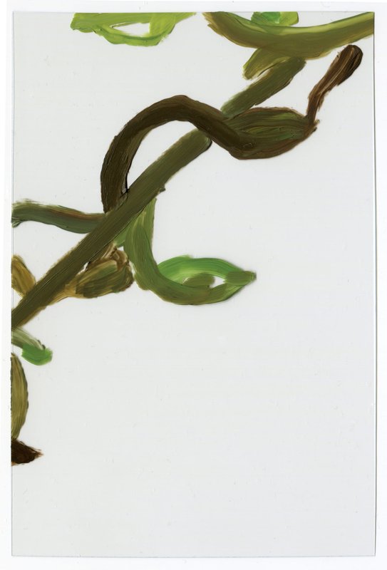 Alex Fischer, Vii G8 Acrylic on Acrylic, 2015-02-23